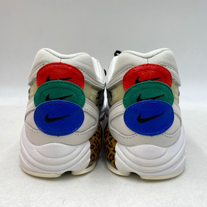 【中古品】【メンズ】 NIKE ナイキ × SIZE? サイズ? GHOST RACER CT2537-100 ゴーストレーサー スニーカー 靴 160-260903-as-17-izu サイズ：28cm カラー：SAIL/UNIVERSITY GOLD 万代Net店