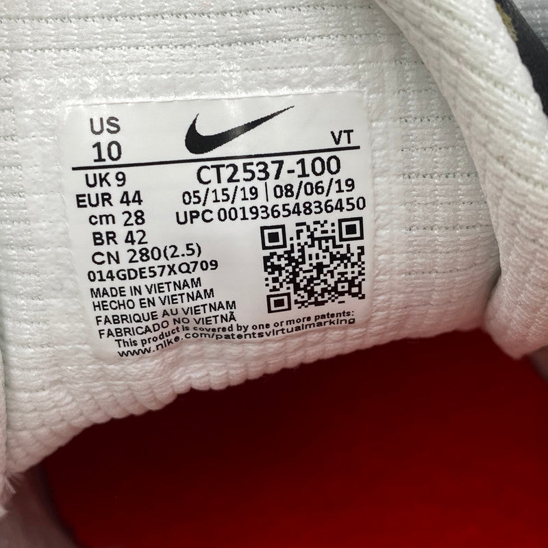 【中古品】【メンズ】 NIKE ナイキ × SIZE? サイズ? GHOST RACER CT2537-100 ゴーストレーサー スニーカー 靴 160-260903-as-17-izu サイズ：28cm カラー：SAIL/UNIVERSITY GOLD 万代Net店