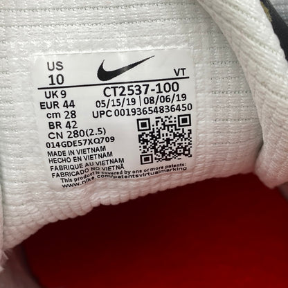 【中古品】【メンズ】 NIKE ナイキ × SIZE? サイズ? GHOST RACER CT2537-100 ゴーストレーサー スニーカー 靴 160-260903-as-17-izu サイズ：28cm カラー：SAIL/UNIVERSITY GOLD 万代Net店