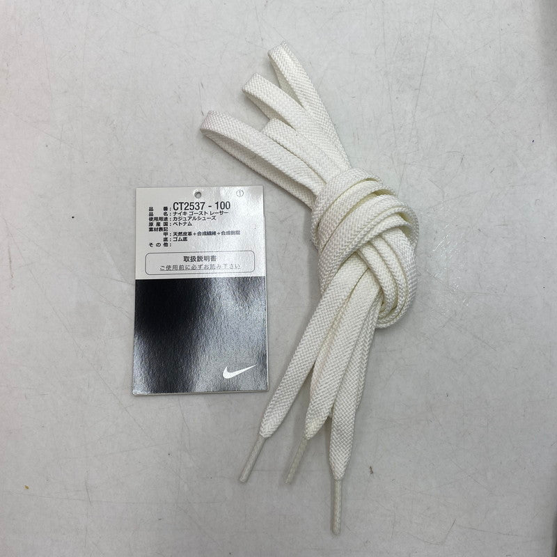 【中古品】【メンズ】 NIKE ナイキ × SIZE? サイズ? GHOST RACER CT2537-100 ゴーストレーサー スニーカー 靴 160-260903-as-17-izu サイズ：28cm カラー：SAIL/UNIVERSITY GOLD 万代Net店