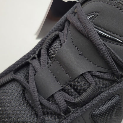 【中古美品】【メンズ】 NIKE ナイキ AIR MORE UPTEMPO LOW FZ3055-003 エア モア アップテンポ ロー スニーカー 靴 160-260823-as-04-izu サイズ：28.5cm カラー：BLACK/BLACK-GUM MED BROWN 万代Net店
