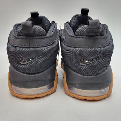 【中古美品】【メンズ】 NIKE ナイキ AIR MORE UPTEMPO LOW FZ3055-003 エア モア アップテンポ ロー スニーカー 靴 160-260823-as-04-izu サイズ：28.5cm カラー：BLACK/BLACK-GUM MED BROWN 万代Net店