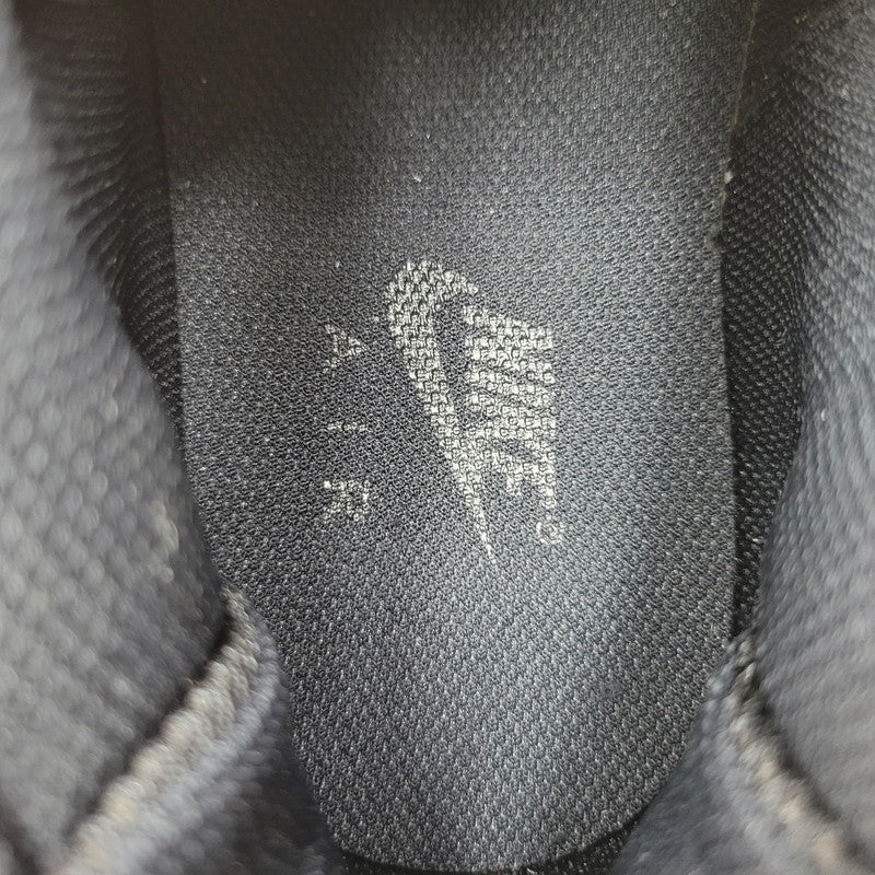 【中古美品】【メンズ】 NIKE ナイキ AIR MORE UPTEMPO LOW FZ3055-003 エア モア アップテンポ ロー スニーカー 靴 160-260823-as-04-izu サイズ：28.5cm カラー：BLACK/BLACK-GUM MED BROWN 万代Net店
