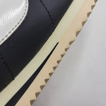 【中古美品】【メンズ】 NIKE ナイキ W CORTEZ 23 PREMIUM FB6877-001 ウィメンズ コルテッツ 23 プレミアム スニーカー 靴 160-260823-as-03-izu サイズ：28cm カラー：BLACK/SAIL-ALABASTER 万代Net店