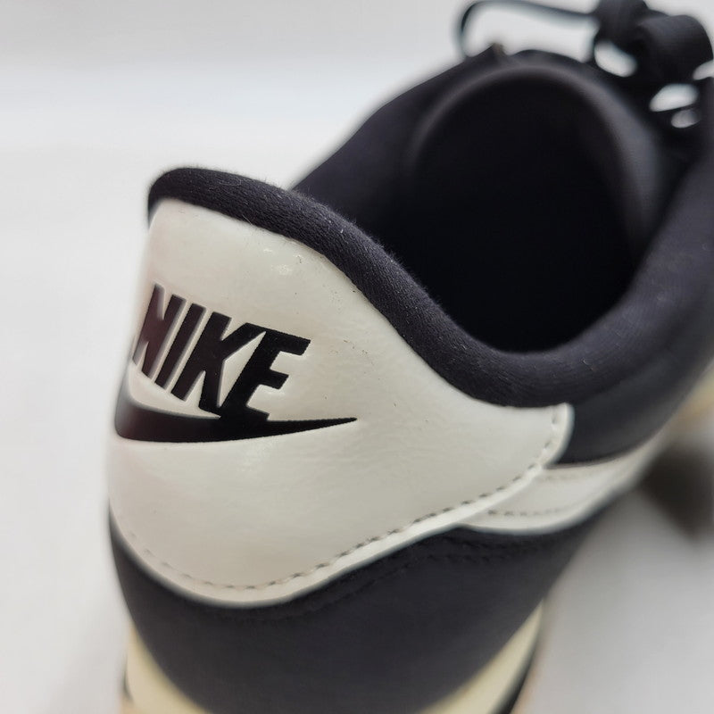 【中古美品】【メンズ】 NIKE ナイキ W CORTEZ 23 PREMIUM FB6877-001 ウィメンズ コルテッツ 23 プレミアム スニーカー 靴 160-260823-as-03-izu サイズ：28cm カラー：BLACK/SAIL-ALABASTER 万代Net店