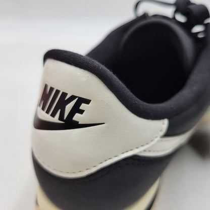 【中古美品】【メンズ】 NIKE ナイキ W CORTEZ 23 PREMIUM FB6877-001 ウィメンズ コルテッツ 23 プレミアム スニーカー 靴 160-260823-as-03-izu サイズ：28cm カラー：BLACK/SAIL-ALABASTER 万代Net店