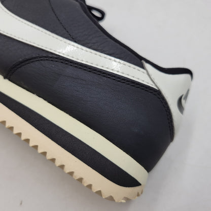 【中古美品】【メンズ】 NIKE ナイキ W CORTEZ 23 PREMIUM FB6877-001 ウィメンズ コルテッツ 23 プレミアム スニーカー 靴 160-260823-as-03-izu サイズ：28cm カラー：BLACK/SAIL-ALABASTER 万代Net店