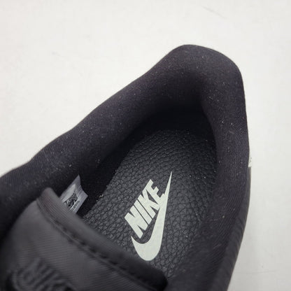 【中古美品】【メンズ】 NIKE ナイキ W CORTEZ 23 PREMIUM FB6877-001 ウィメンズ コルテッツ 23 プレミアム スニーカー 靴 160-260823-as-03-izu サイズ：28cm カラー：BLACK/SAIL-ALABASTER 万代Net店