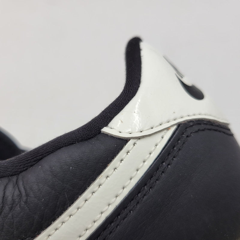 【中古美品】【メンズ】 NIKE ナイキ W CORTEZ 23 PREMIUM FB6877-001 ウィメンズ コルテッツ 23 プレミアム スニーカー 靴 160-260823-as-03-izu サイズ：28cm カラー：BLACK/SAIL-ALABASTER 万代Net店