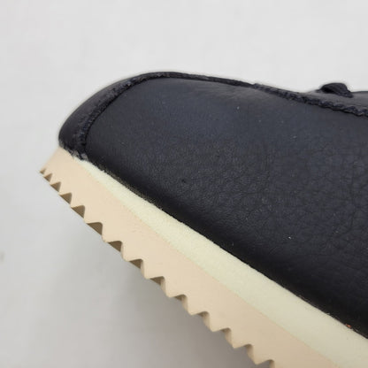 【中古美品】【メンズ】 NIKE ナイキ W CORTEZ 23 PREMIUM FB6877-001 ウィメンズ コルテッツ 23 プレミアム スニーカー 靴 160-260823-as-03-izu サイズ：28cm カラー：BLACK/SAIL-ALABASTER 万代Net店