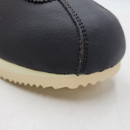 【中古美品】【メンズ】 NIKE ナイキ W CORTEZ 23 PREMIUM FB6877-001 ウィメンズ コルテッツ 23 プレミアム スニーカー 靴 160-260823-as-03-izu サイズ：28cm カラー：BLACK/SAIL-ALABASTER 万代Net店
