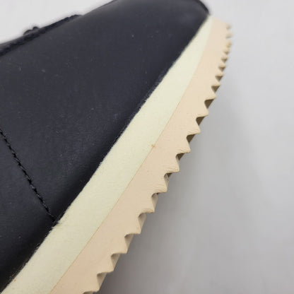 【中古美品】【メンズ】 NIKE ナイキ W CORTEZ 23 PREMIUM FB6877-001 ウィメンズ コルテッツ 23 プレミアム スニーカー 靴 160-260823-as-03-izu サイズ：28cm カラー：BLACK/SAIL-ALABASTER 万代Net店