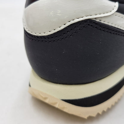 【中古美品】【メンズ】 NIKE ナイキ W CORTEZ 23 PREMIUM FB6877-001 ウィメンズ コルテッツ 23 プレミアム スニーカー 靴 160-260823-as-03-izu サイズ：28cm カラー：BLACK/SAIL-ALABASTER 万代Net店