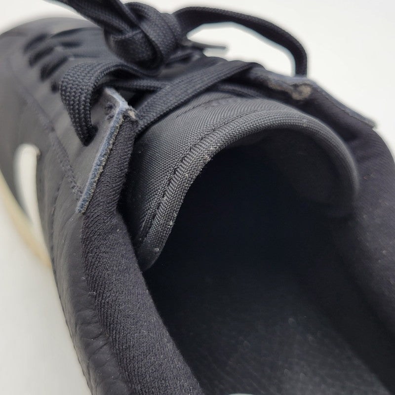 【中古美品】【メンズ】 NIKE ナイキ W CORTEZ 23 PREMIUM FB6877-001 ウィメンズ コルテッツ 23 プレミアム スニーカー 靴 160-260823-as-03-izu サイズ：28cm カラー：BLACK/SAIL-ALABASTER 万代Net店