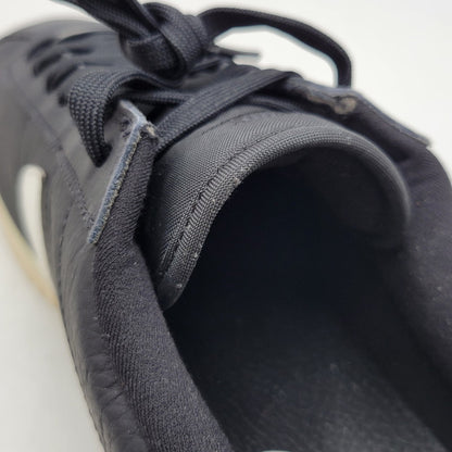【中古美品】【メンズ】 NIKE ナイキ W CORTEZ 23 PREMIUM FB6877-001 ウィメンズ コルテッツ 23 プレミアム スニーカー 靴 160-260823-as-03-izu サイズ：28cm カラー：BLACK/SAIL-ALABASTER 万代Net店