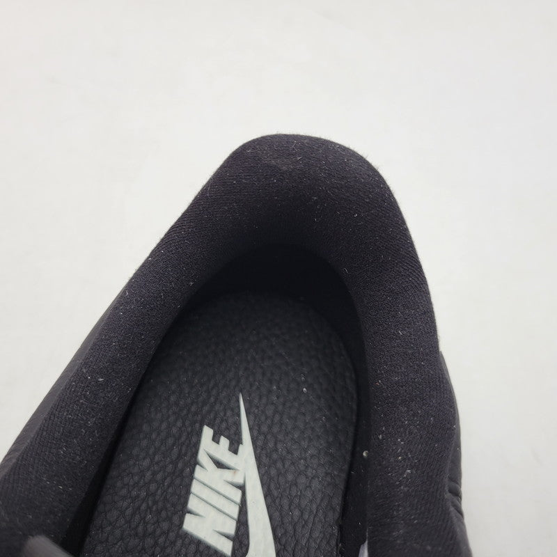 【中古美品】【メンズ】 NIKE ナイキ W CORTEZ 23 PREMIUM FB6877-001 ウィメンズ コルテッツ 23 プレミアム スニーカー 靴 160-260823-as-03-izu サイズ：28cm カラー：BLACK/SAIL-ALABASTER 万代Net店
