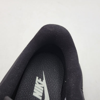 【中古美品】【メンズ】 NIKE ナイキ W CORTEZ 23 PREMIUM FB6877-001 ウィメンズ コルテッツ 23 プレミアム スニーカー 靴 160-260823-as-03-izu サイズ：28cm カラー：BLACK/SAIL-ALABASTER 万代Net店