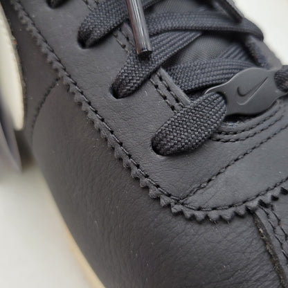 【中古美品】【メンズ】 NIKE ナイキ W CORTEZ 23 PREMIUM FB6877-001 ウィメンズ コルテッツ 23 プレミアム スニーカー 靴 160-260823-as-03-izu サイズ：28cm カラー：BLACK/SAIL-ALABASTER 万代Net店