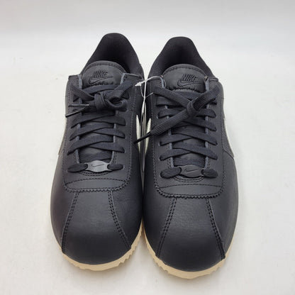 【中古美品】【メンズ】 NIKE ナイキ W CORTEZ 23 PREMIUM FB6877-001 ウィメンズ コルテッツ 23 プレミアム スニーカー 靴 160-260823-as-03-izu サイズ：28cm カラー：BLACK/SAIL-ALABASTER 万代Net店