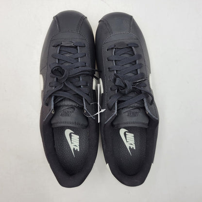 【中古美品】【メンズ】 NIKE ナイキ W CORTEZ 23 PREMIUM FB6877-001 ウィメンズ コルテッツ 23 プレミアム スニーカー 靴 160-260823-as-03-izu サイズ：28cm カラー：BLACK/SAIL-ALABASTER 万代Net店