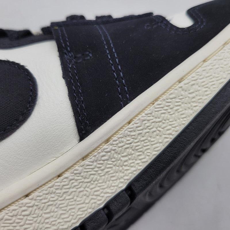 【中古美品】【メンズ】 NIKE ナイキ × OPIUM PARIS オピウムパリ WMNS JORDAN AIR SHIP PE SP FQ8281-100 ウィメンズ ジョーダン エアシップ スニーカー 靴 160-260823-as-05-izu サイズ：28cm カラー：SAIL/BLUE CHILL-BLACK 万代Net店