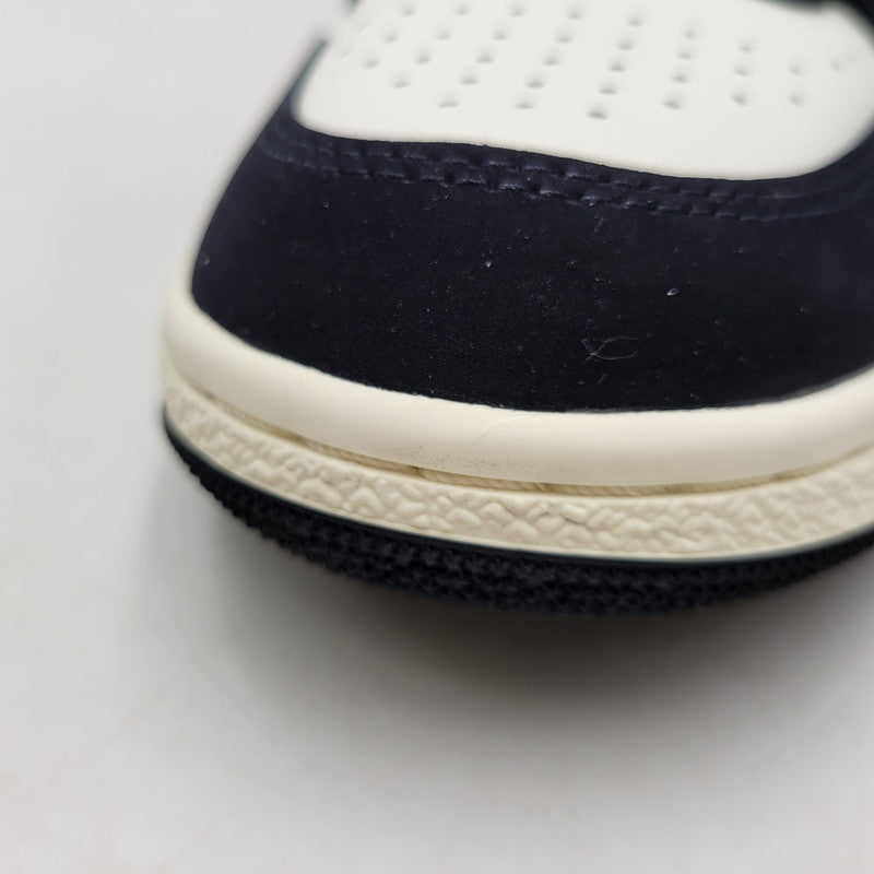 【中古美品】【メンズ】 NIKE ナイキ × OPIUM PARIS オピウムパリ WMNS JORDAN AIR SHIP PE SP FQ8281-100 ウィメンズ ジョーダン エアシップ スニーカー 靴 160-260823-as-05-izu サイズ：28cm カラー：SAIL/BLUE CHILL-BLACK 万代Net店