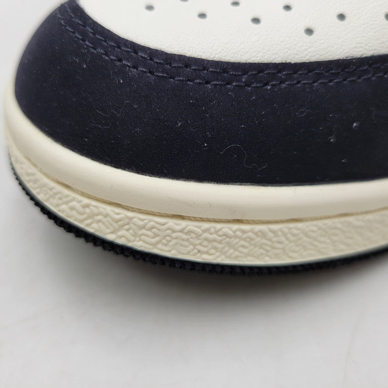 【中古美品】【メンズ】 NIKE ナイキ × OPIUM PARIS オピウムパリ WMNS JORDAN AIR SHIP PE SP FQ8281-100 ウィメンズ ジョーダン エアシップ スニーカー 靴 160-260823-as-05-izu サイズ：28cm カラー：SAIL/BLUE CHILL-BLACK 万代Net店