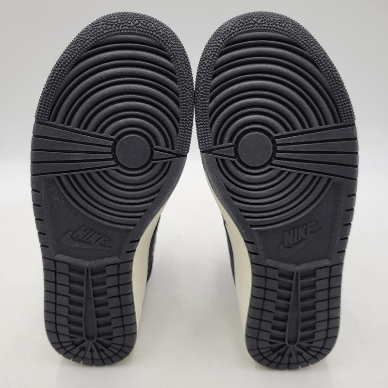【中古美品】【メンズ】 NIKE ナイキ × OPIUM PARIS オピウムパリ WMNS JORDAN AIR SHIP PE SP FQ8281-100 ウィメンズ ジョーダン エアシップ スニーカー 靴 160-260823-as-05-izu サイズ：28cm カラー：SAIL/BLUE CHILL-BLACK 万代Net店