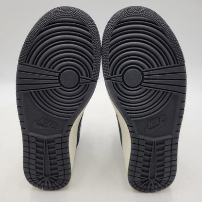 【中古美品】【メンズ】 NIKE ナイキ × OPIUM PARIS オピウムパリ WMNS JORDAN AIR SHIP PE SP FQ8281-100 ウィメンズ ジョーダン エアシップ スニーカー 靴 160-260823-as-05-izu サイズ：28cm カラー：SAIL/BLUE CHILL-BLACK 万代Net店