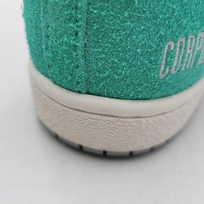 【中古美品】【メンズ】 NIKE ナイキ × CORPORATE コーポレート JORDAN AIR SHIP PE SP FJ2384-301 ジョーダン エア シップ PE SP スニーカー 靴 160-260823-as-06-izu サイズ：27.5cm カラー：LIGHT MENTA/METALLIC SILVER 万代Net店