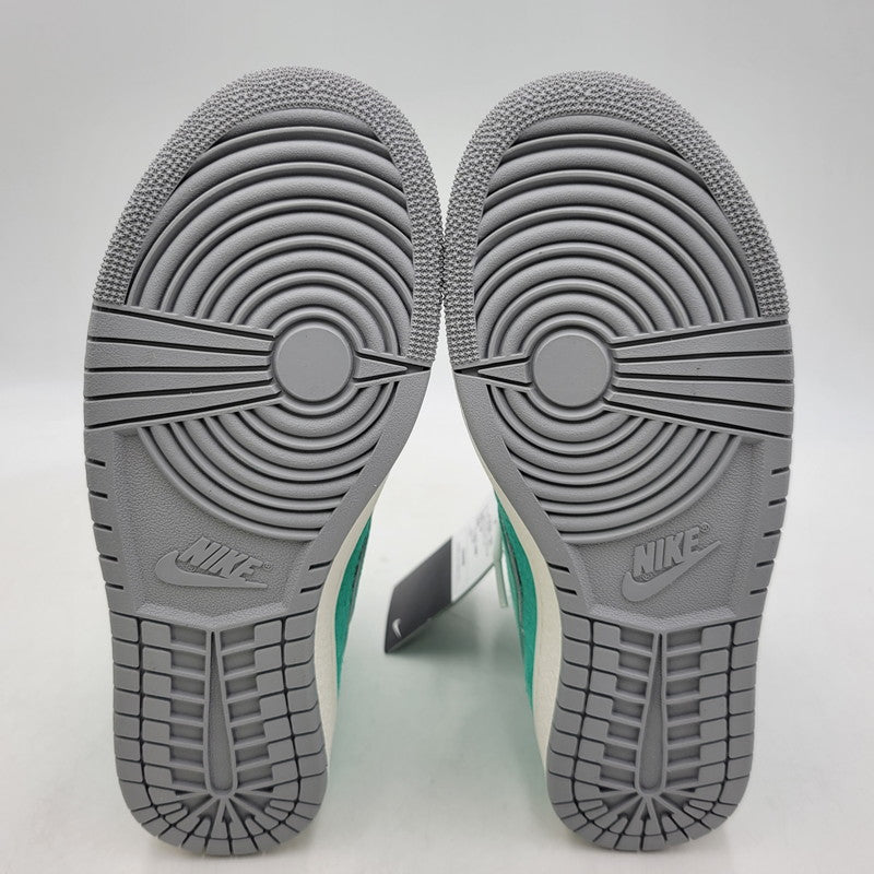【中古美品】【メンズ】 NIKE ナイキ × CORPORATE コーポレート JORDAN AIR SHIP PE SP FJ2384-301 ジョーダン エア シップ PE SP スニーカー 靴 160-260823-as-06-izu サイズ：27.5cm カラー：LIGHT MENTA/METALLIC SILVER 万代Net店