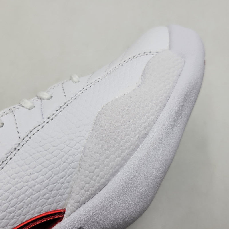 【中古美品】【メンズ】 NIKE ナイキ AIR JORDAN 12 RETRO CT8013-106 エア ジョーダン 12 レトロ スニーカー 靴 160-260823-as-07-izu サイズ：27.5cm カラー：WHITE/BLACK-UNIVERSITY RED 万代Net店