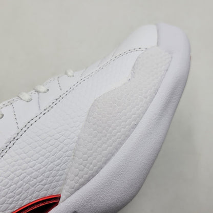 【中古美品】【メンズ】 NIKE ナイキ AIR JORDAN 12 RETRO CT8013-106 エア ジョーダン 12 レトロ スニーカー 靴 160-260823-as-07-izu サイズ：27.5cm カラー：WHITE/BLACK-UNIVERSITY RED 万代Net店