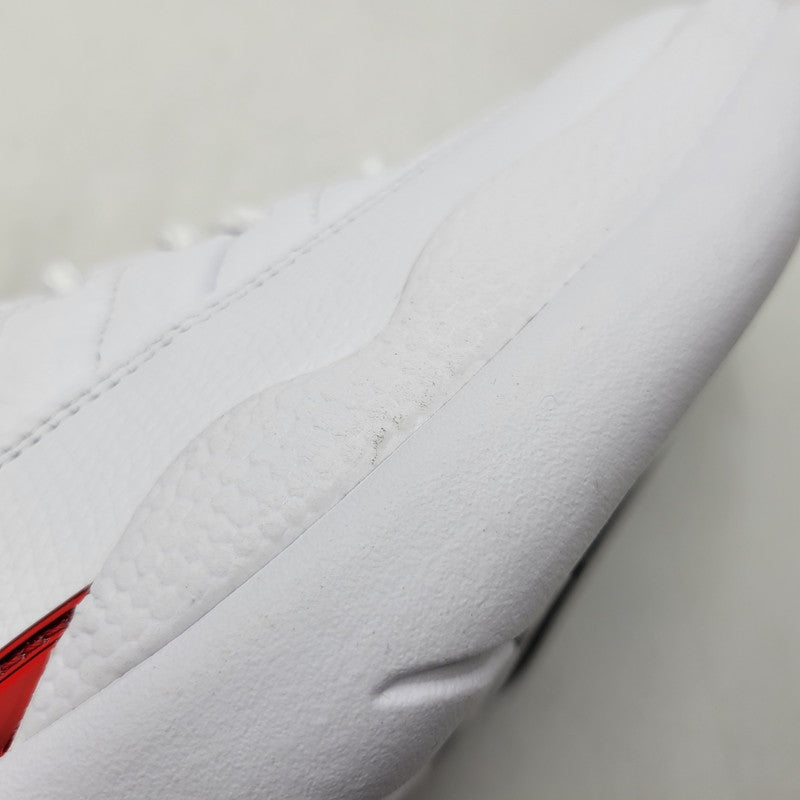 【中古美品】【メンズ】 NIKE ナイキ AIR JORDAN 12 RETRO CT8013-106 エア ジョーダン 12 レトロ スニーカー 靴 160-260823-as-07-izu サイズ：27.5cm カラー：WHITE/BLACK-UNIVERSITY RED 万代Net店