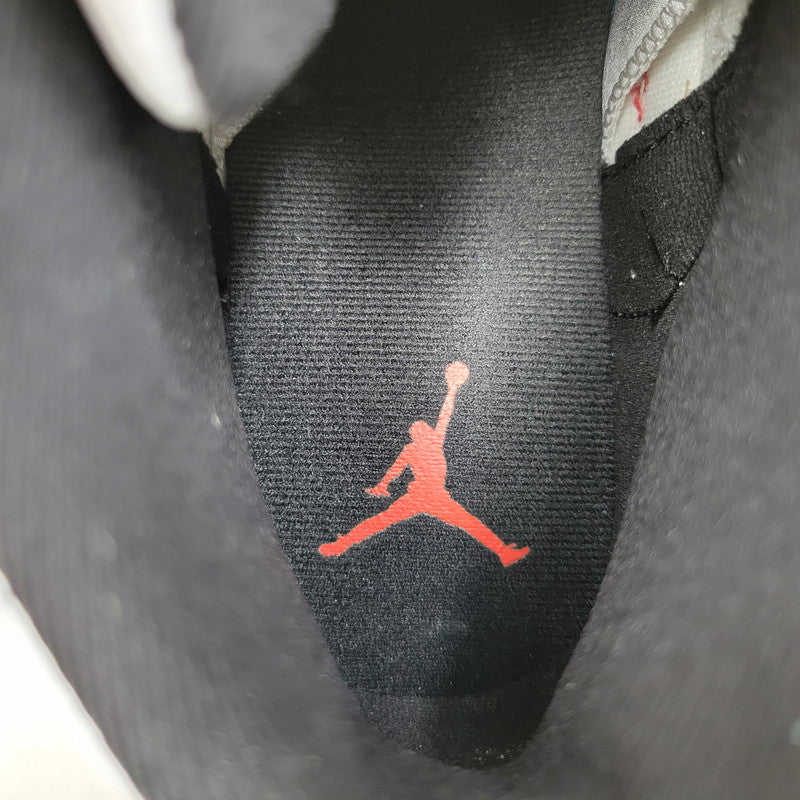 【中古美品】【メンズ】 NIKE ナイキ AIR JORDAN 12 RETRO CT8013-106 エア ジョーダン 12 レトロ スニーカー 靴 160-260823-as-07-izu サイズ：27.5cm カラー：WHITE/BLACK-UNIVERSITY RED 万代Net店