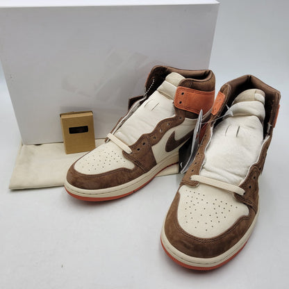 【中古美品】【メンズ】 NIKE ナイキ W AIR JORDAN 1 RETRO HI OG SP FQ2941-200 ウィメンズ エア ジョーダン 1 レトロ ハイ OG SP スニーカー 靴 160-260823-as-08-izu サイズ：28cm カラー：CACAO WOW/CACAO WOW 万代Net店