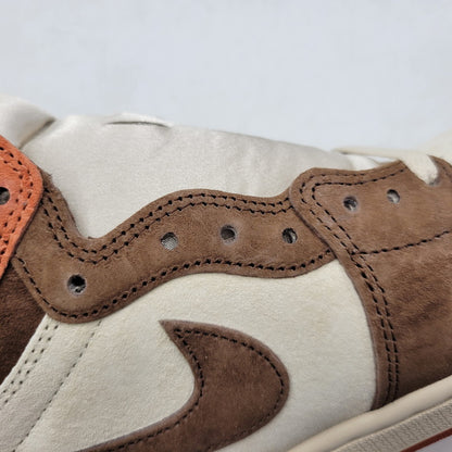 【中古美品】【メンズ】 NIKE ナイキ W AIR JORDAN 1 RETRO HI OG SP FQ2941-200 ウィメンズ エア ジョーダン 1 レトロ ハイ OG SP スニーカー 靴 160-260823-as-08-izu サイズ：28cm カラー：CACAO WOW/CACAO WOW 万代Net店