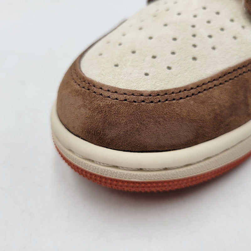 【中古美品】【メンズ】 NIKE ナイキ W AIR JORDAN 1 RETRO HI OG SP FQ2941-200 ウィメンズ エア ジョーダン 1 レトロ ハイ OG SP スニーカー 靴 160-260823-as-08-izu サイズ：28cm カラー：CACAO WOW/CACAO WOW 万代Net店