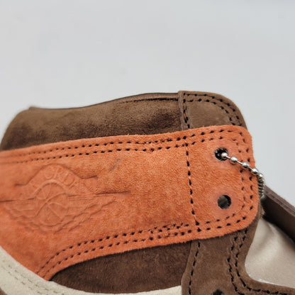 【中古美品】【メンズ】 NIKE ナイキ W AIR JORDAN 1 RETRO HI OG SP FQ2941-200 ウィメンズ エア ジョーダン 1 レトロ ハイ OG SP スニーカー 靴 160-260823-as-08-izu サイズ：28cm カラー：CACAO WOW/CACAO WOW 万代Net店