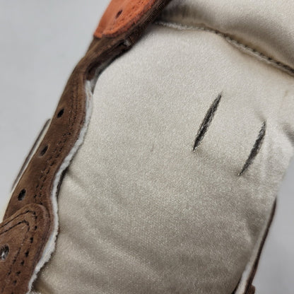 【中古美品】【メンズ】 NIKE ナイキ W AIR JORDAN 1 RETRO HI OG SP FQ2941-200 ウィメンズ エア ジョーダン 1 レトロ ハイ OG SP スニーカー 靴 160-260823-as-08-izu サイズ：28cm カラー：CACAO WOW/CACAO WOW 万代Net店