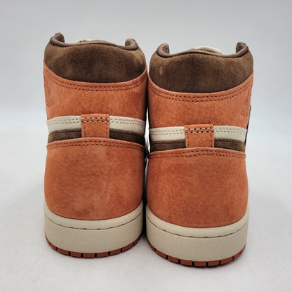 【中古美品】【メンズ】 NIKE ナイキ W AIR JORDAN 1 RETRO HI OG SP FQ2941-200 ウィメンズ エア ジョーダン 1 レトロ ハイ OG SP スニーカー 靴 160-260823-as-08-izu サイズ：28cm カラー：CACAO WOW/CACAO WOW 万代Net店