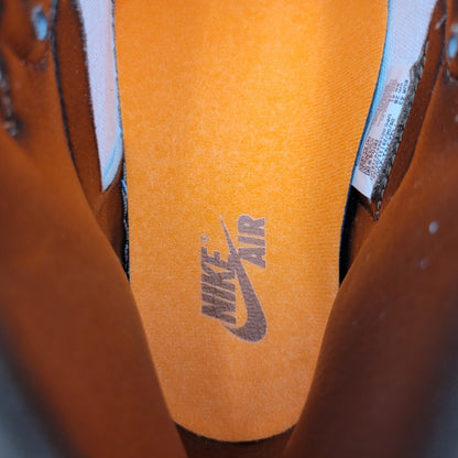 【中古美品】【メンズ】 NIKE ナイキ W AIR JORDAN 1 RETRO HI OG SP FQ2941-200 ウィメンズ エア ジョーダン 1 レトロ ハイ OG SP スニーカー 靴 160-260823-as-08-izu サイズ：28cm カラー：CACAO WOW/CACAO WOW 万代Net店