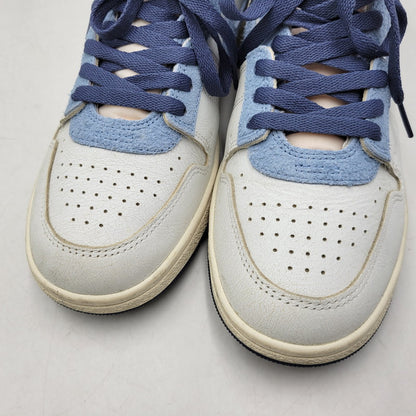 【中古品】【メンズ】 NIKE ナイキ JORDAN AIR SHIP PE SP DZ3497-104 ジョーダン エア シップ PE SP スニーカー 靴 160-260823-as-09-izu サイズ：27.5cm カラー：SUMMIT WHITE/DIFFUSED BLUE 万代Net店