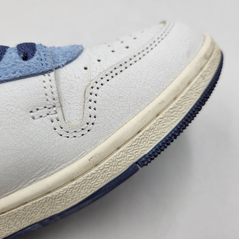 【中古品】【メンズ】 NIKE ナイキ JORDAN AIR SHIP PE SP DZ3497-104 ジョーダン エア シップ PE SP スニーカー 靴 160-260823-as-09-izu サイズ：27.5cm カラー：SUMMIT WHITE/DIFFUSED BLUE 万代Net店