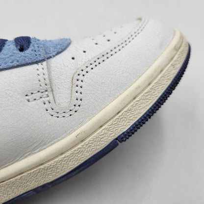 【中古品】【メンズ】 NIKE ナイキ JORDAN AIR SHIP PE SP DZ3497-104 ジョーダン エア シップ PE SP スニーカー 靴 160-260823-as-09-izu サイズ：27.5cm カラー：SUMMIT WHITE/DIFFUSED BLUE 万代Net店