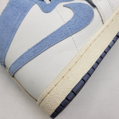 【中古品】【メンズ】 NIKE ナイキ JORDAN AIR SHIP PE SP DZ3497-104 ジョーダン エア シップ PE SP スニーカー 靴 160-260823-as-09-izu サイズ：27.5cm カラー：SUMMIT WHITE/DIFFUSED BLUE 万代Net店