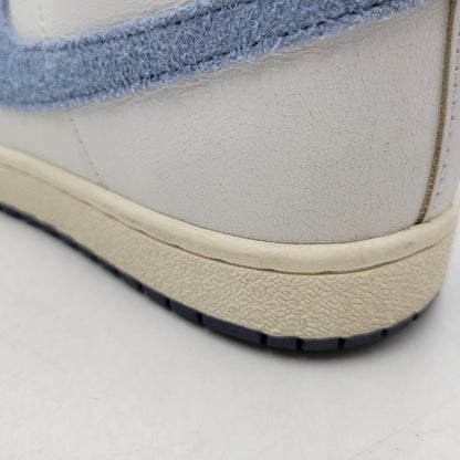 【中古品】【メンズ】 NIKE ナイキ JORDAN AIR SHIP PE SP DZ3497-104 ジョーダン エア シップ PE SP スニーカー 靴 160-260823-as-09-izu サイズ：27.5cm カラー：SUMMIT WHITE/DIFFUSED BLUE 万代Net店