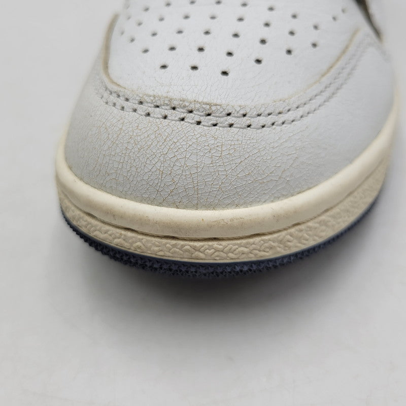 【中古品】【メンズ】 NIKE ナイキ JORDAN AIR SHIP PE SP DZ3497-104 ジョーダン エア シップ PE SP スニーカー 靴 160-260823-as-09-izu サイズ：27.5cm カラー：SUMMIT WHITE/DIFFUSED BLUE 万代Net店