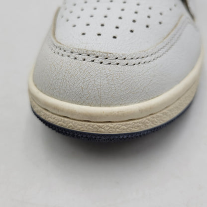 【中古品】【メンズ】 NIKE ナイキ JORDAN AIR SHIP PE SP DZ3497-104 ジョーダン エア シップ PE SP スニーカー 靴 160-260823-as-09-izu サイズ：27.5cm カラー：SUMMIT WHITE/DIFFUSED BLUE 万代Net店