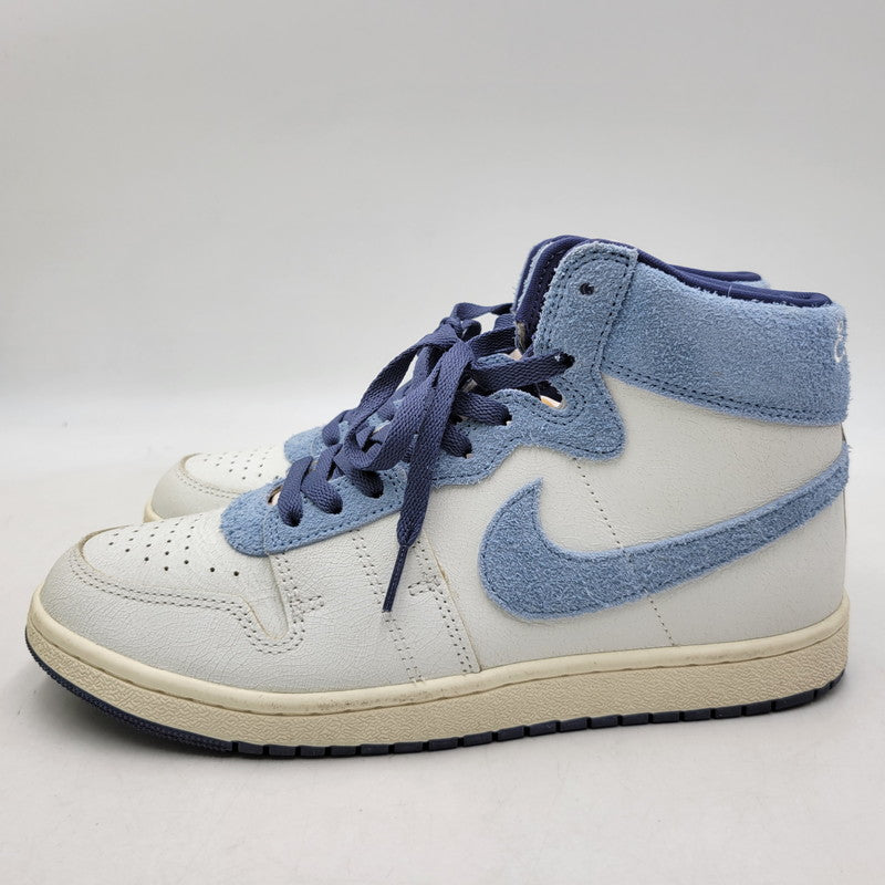 【中古品】【メンズ】 NIKE ナイキ JORDAN AIR SHIP PE SP DZ3497-104 ジョーダン エア シップ PE SP スニーカー 靴 160-260823-as-09-izu サイズ：27.5cm カラー：SUMMIT WHITE/DIFFUSED BLUE 万代Net店